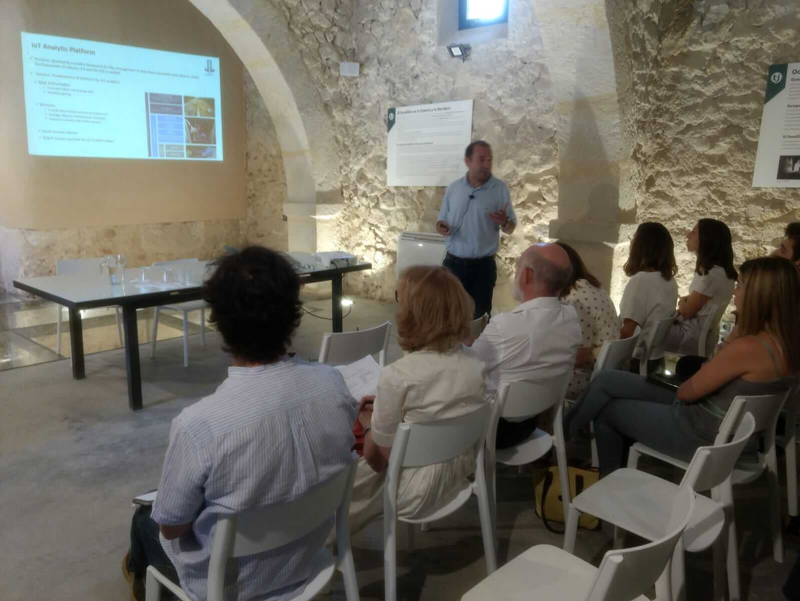 Iot lucentia lab